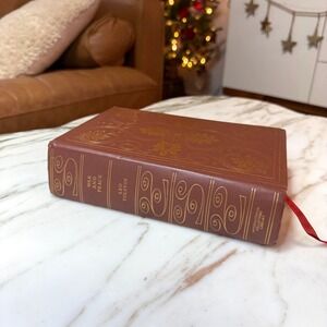 Vintage War and Peace by Leo Tolstoy Hardcover International Library